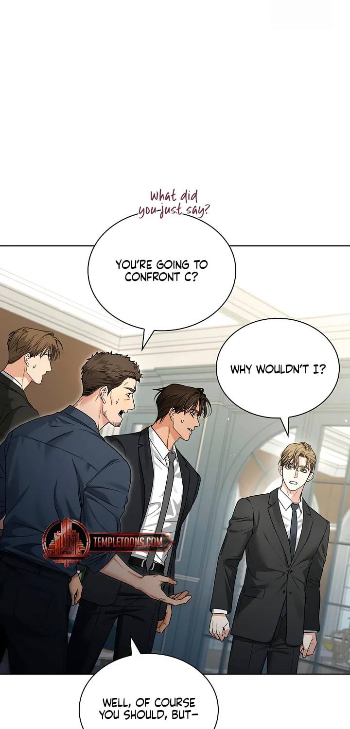 Kiss Me if You Can Chapter 9 page 18 - 