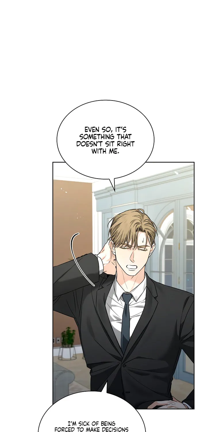 Kiss Me if You Can Chapter 9 page 21 - 