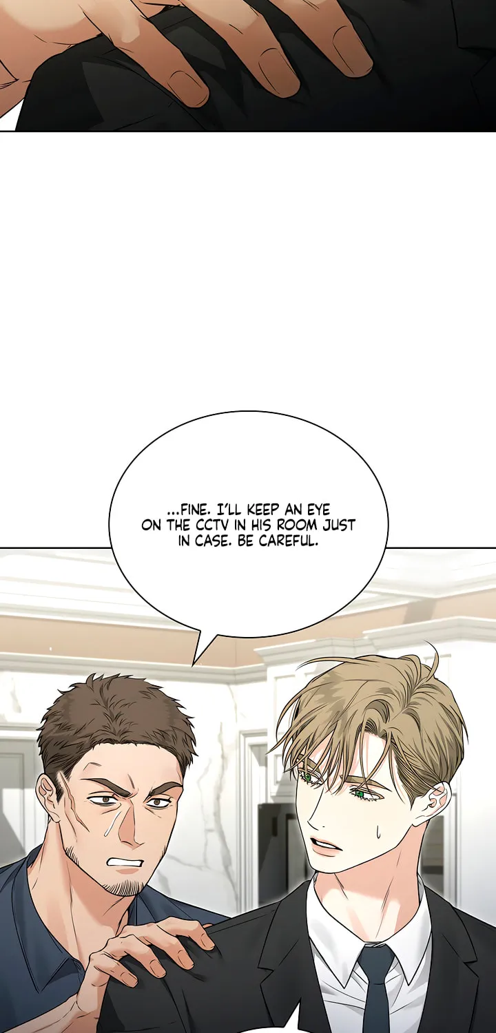 Kiss Me if You Can Chapter 9 page 24 - 