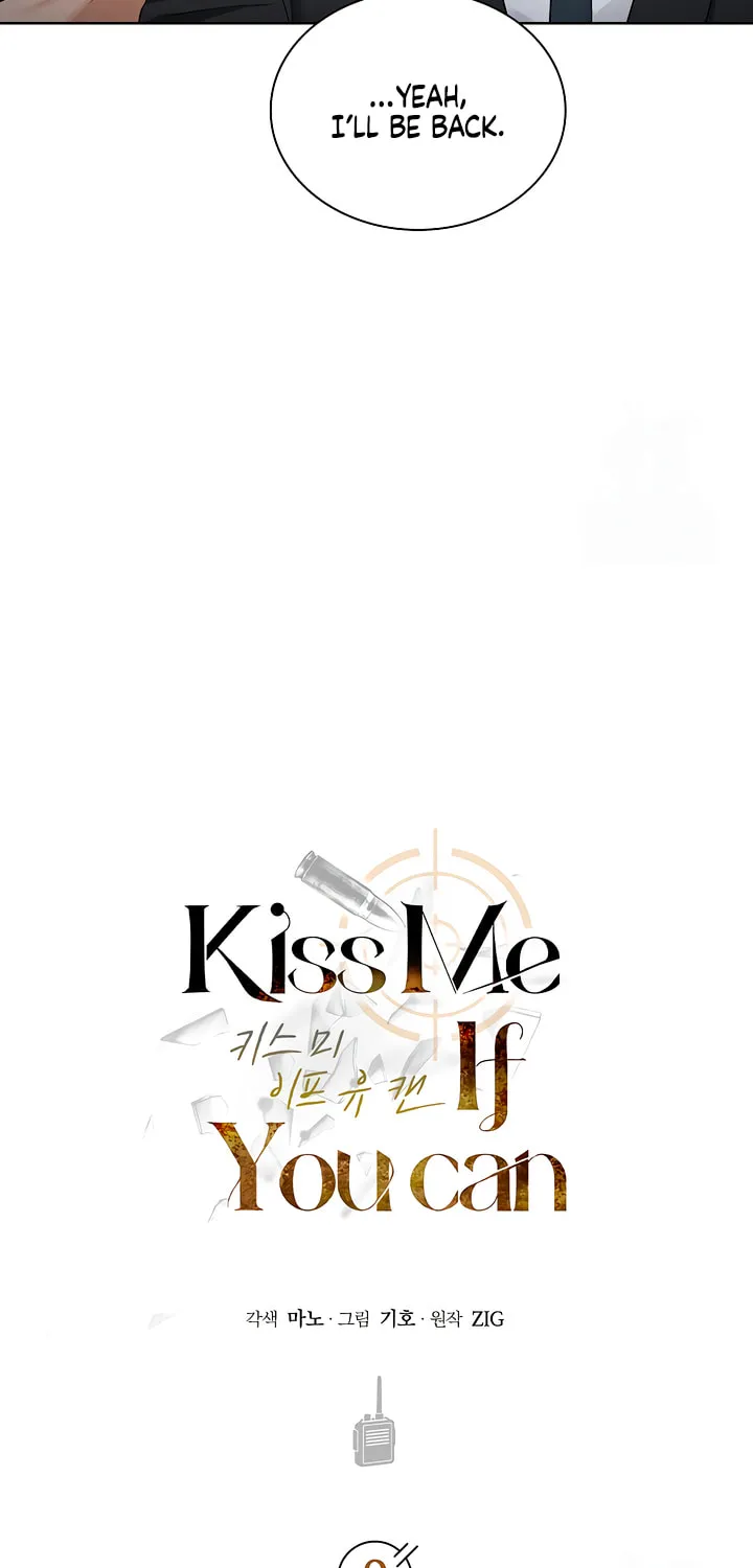 Kiss Me if You Can Chapter 9 page 25 - 