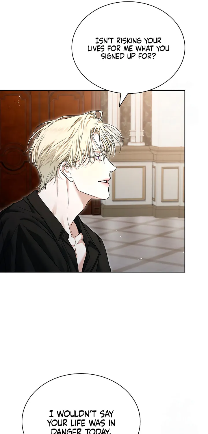 Kiss Me if You Can Chapter 9 page 31 - 