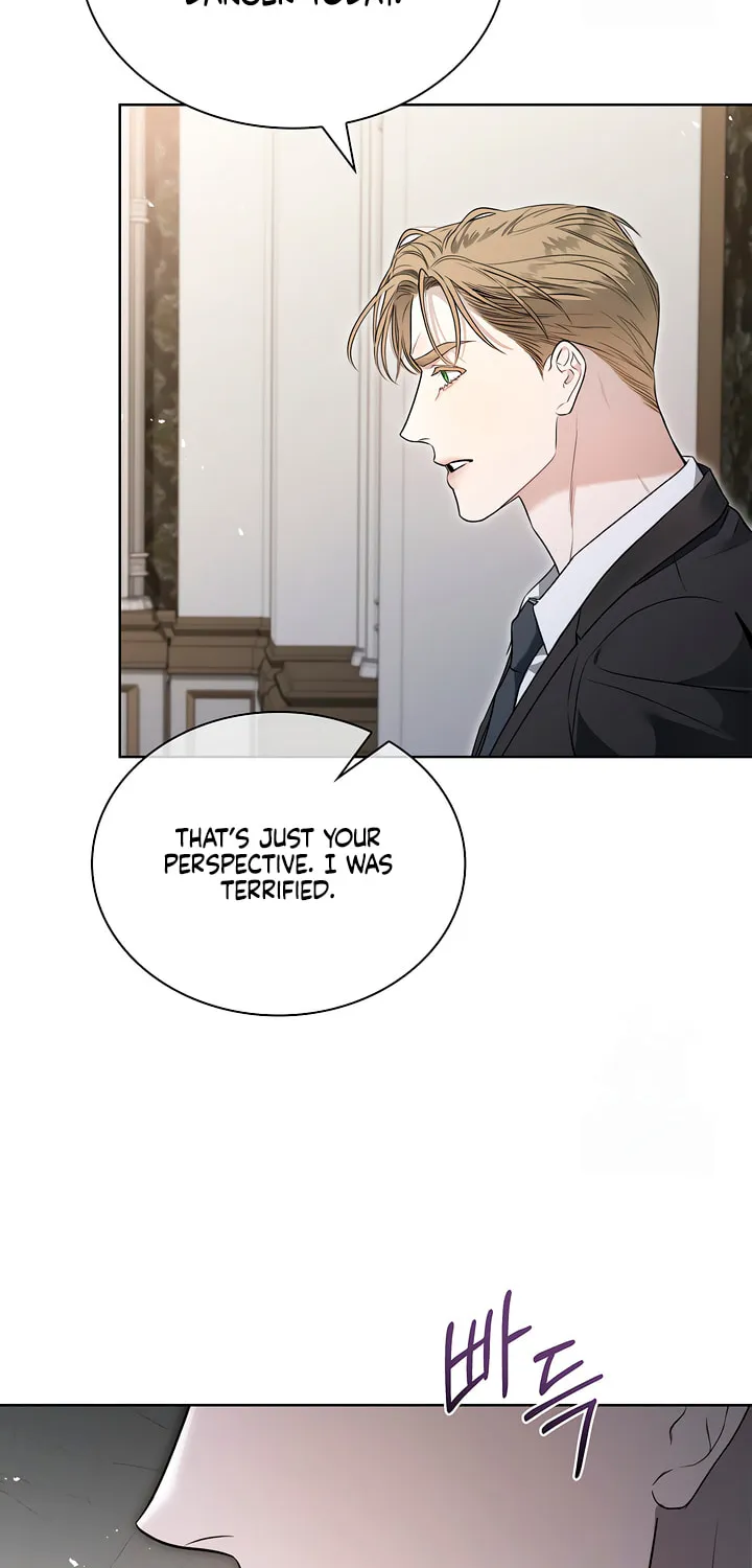 Kiss Me if You Can Chapter 9 page 32 - 