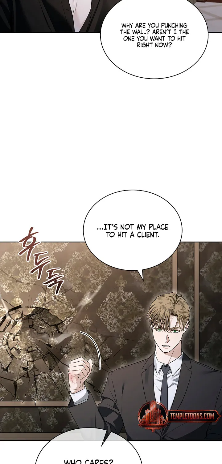 Kiss Me if You Can Chapter 9 page 35 - 
