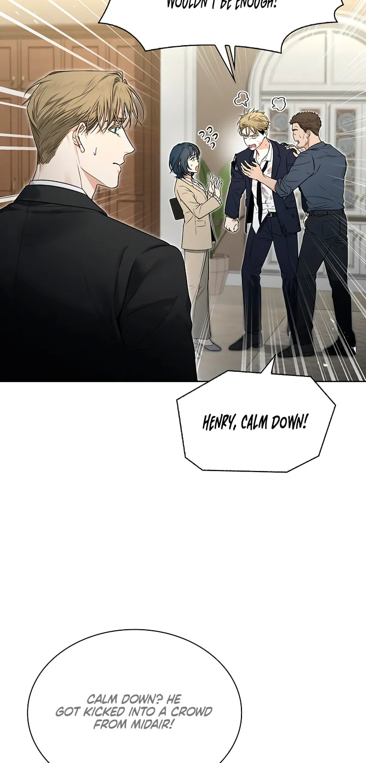 Kiss Me if You Can Chapter 9 page 5 - 