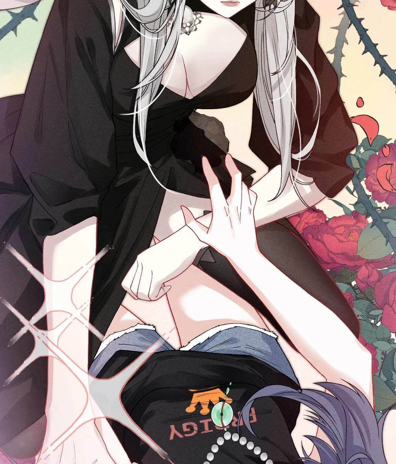 Kiss Me In The Dark Of Night Chapter 0.1 page 3 - 