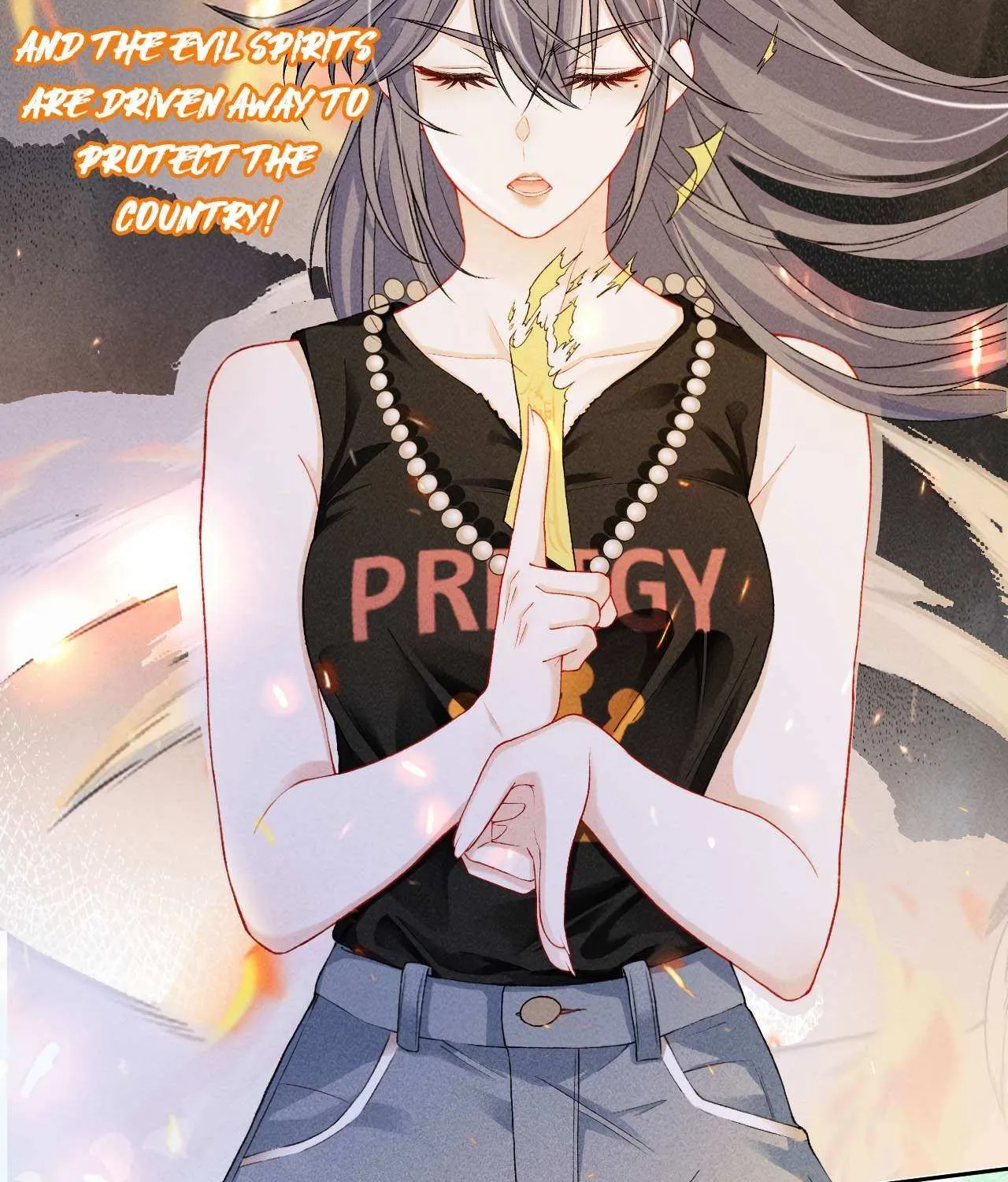 Kiss Me In The Dark Of Night Chapter 0.1 page 10 - 