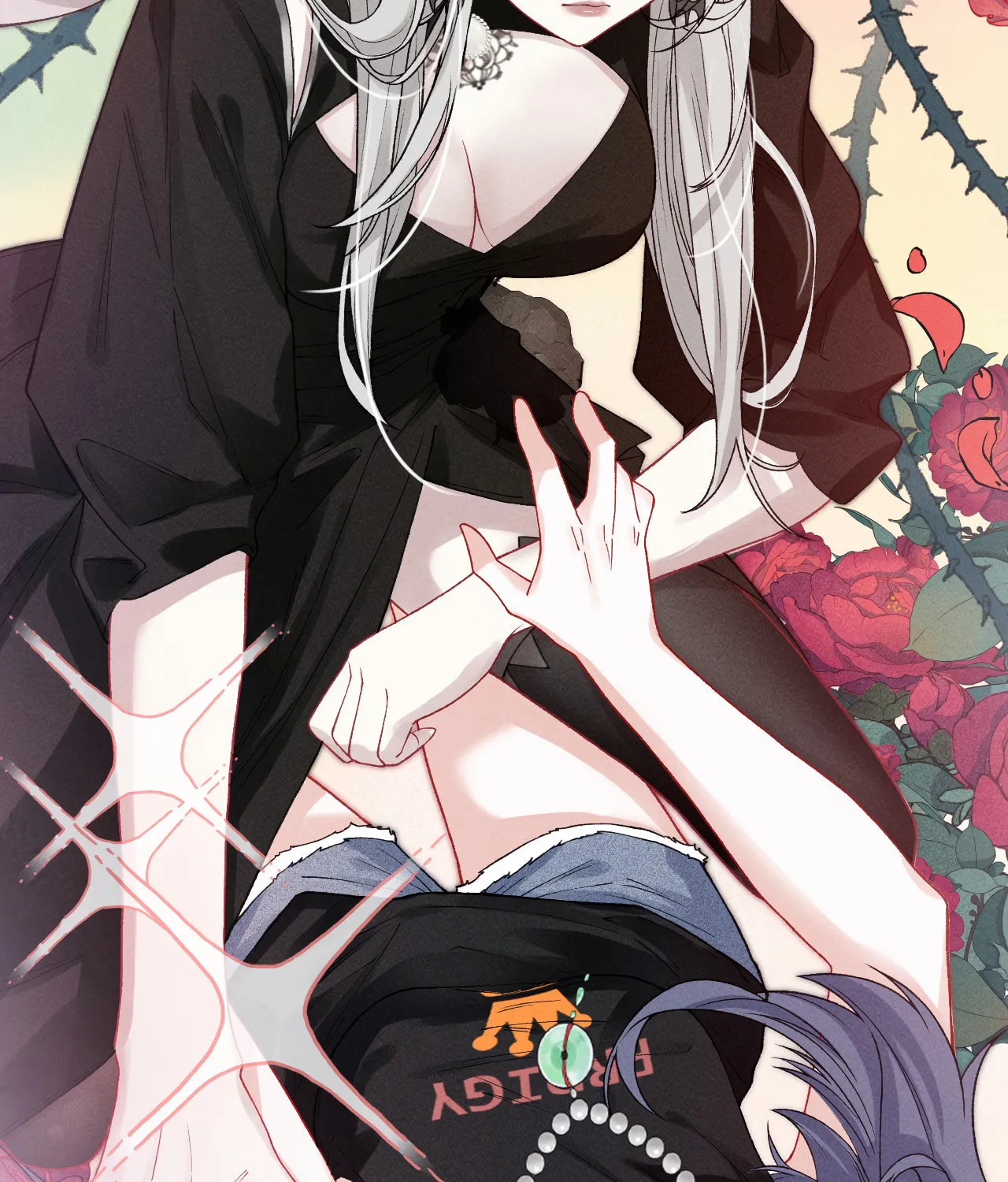 Kiss Me In The Dark Of Night Chapter 0 page 3 - 