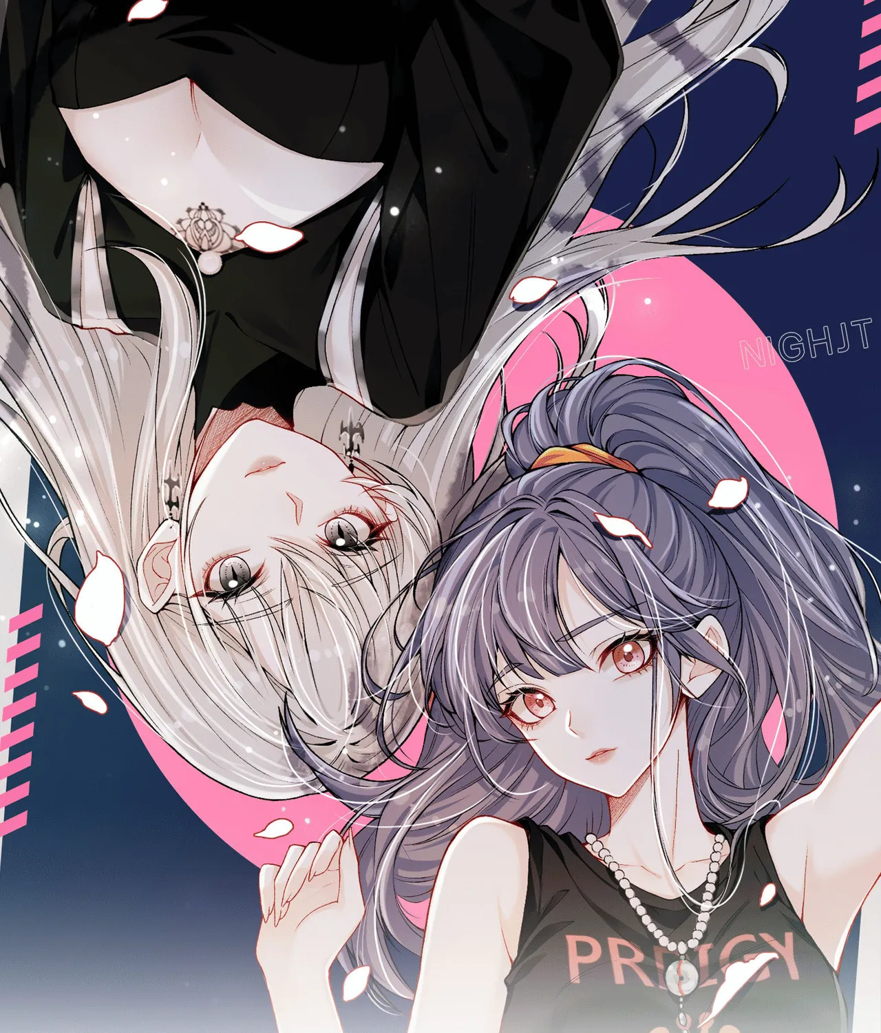 Kiss Me In The Dark Of Night Chapter 1 page 1 - 