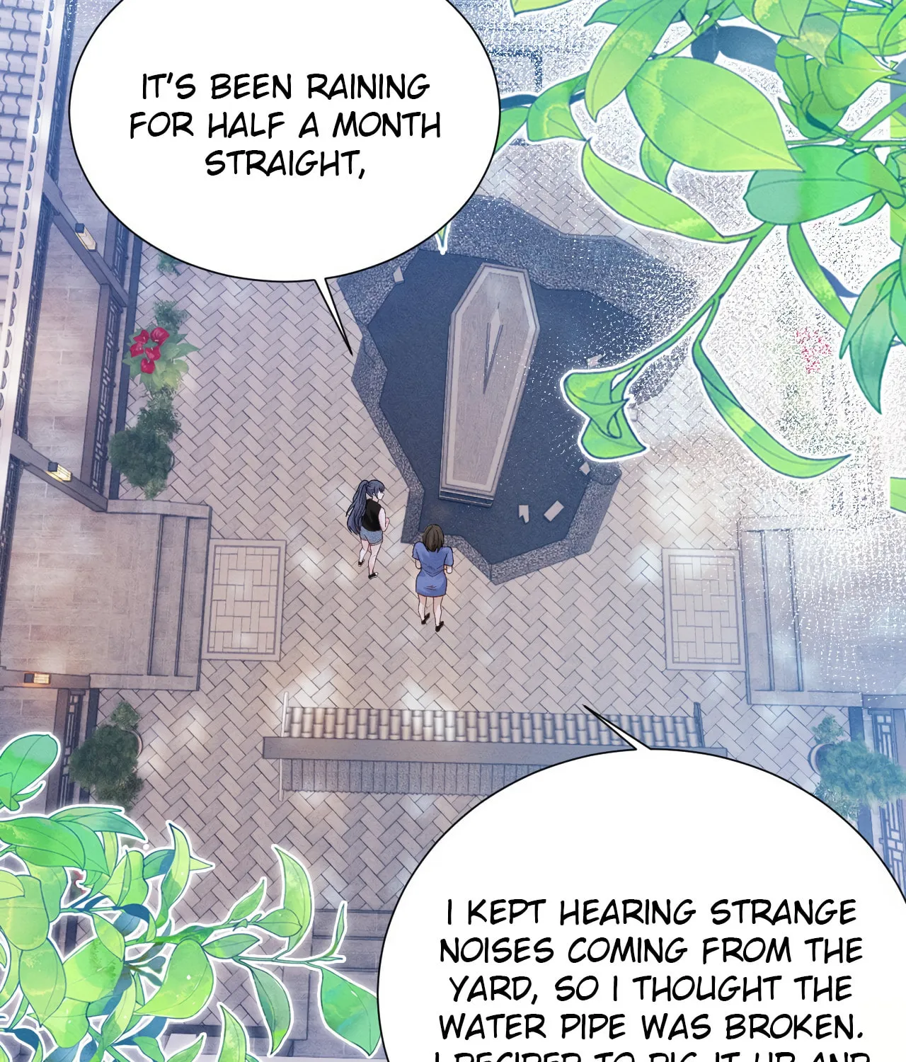 Kiss Me In The Dark Of Night Chapter 1 page 16 - 