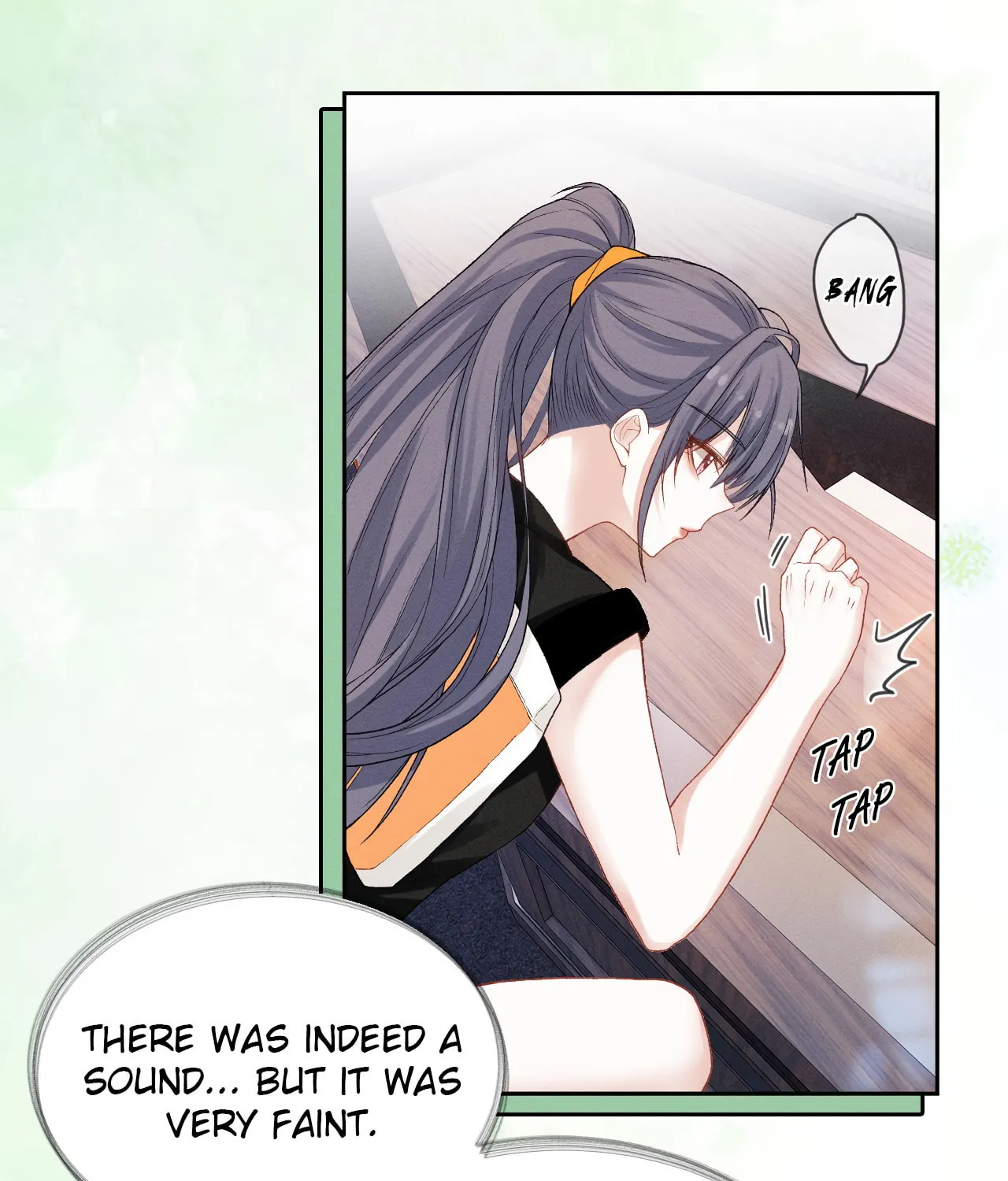 Kiss Me In The Dark Of Night Chapter 1 page 21 - 