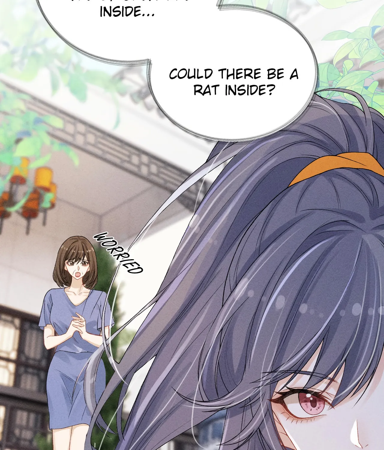 Kiss Me In The Dark Of Night Chapter 1 page 23 - 