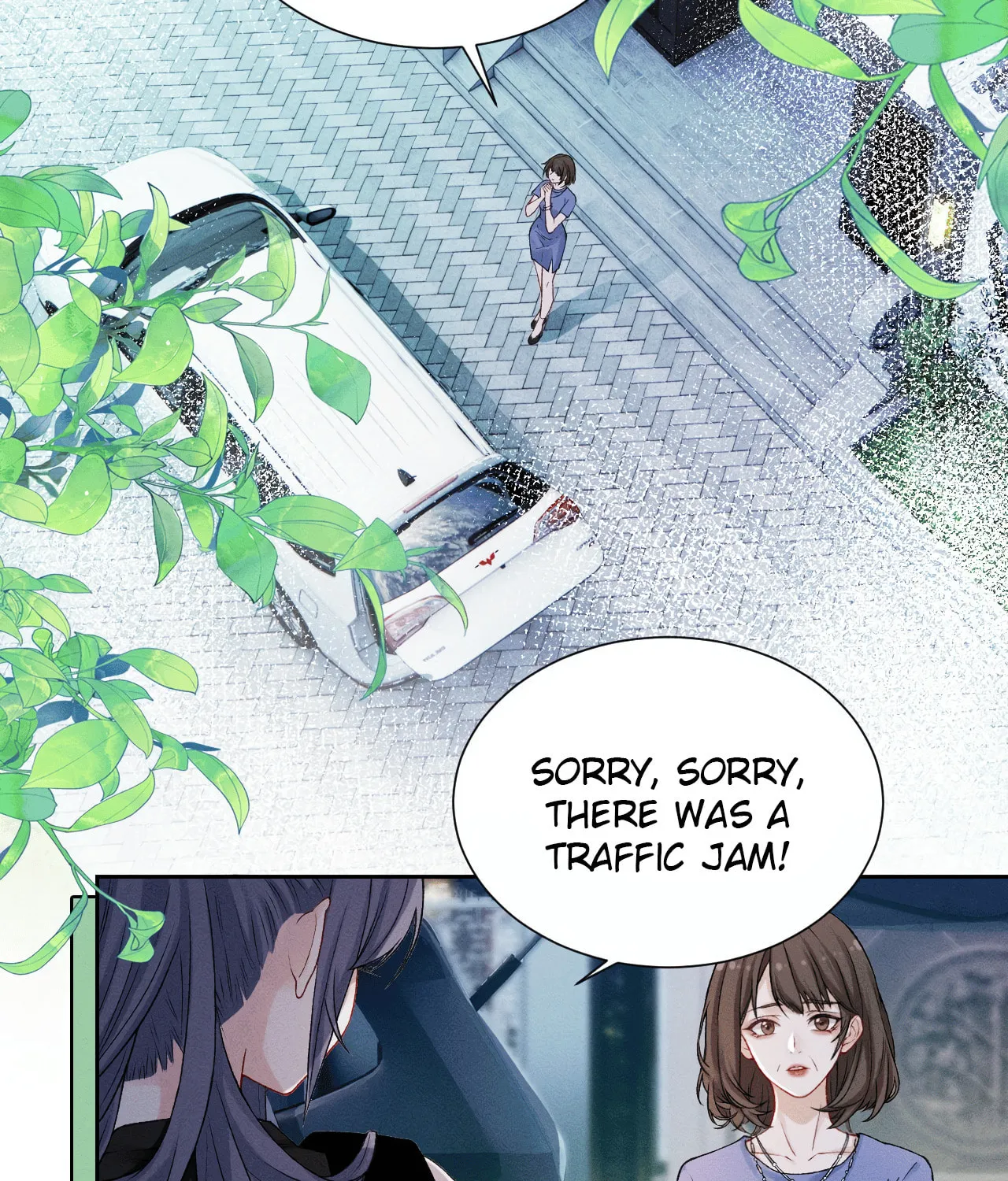 Kiss Me In The Dark Of Night Chapter 1 page 4 - 