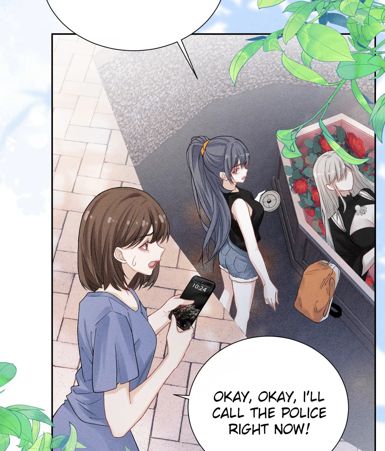 Kiss Me In The Dark Of Night Chapter 1 page 41 - 