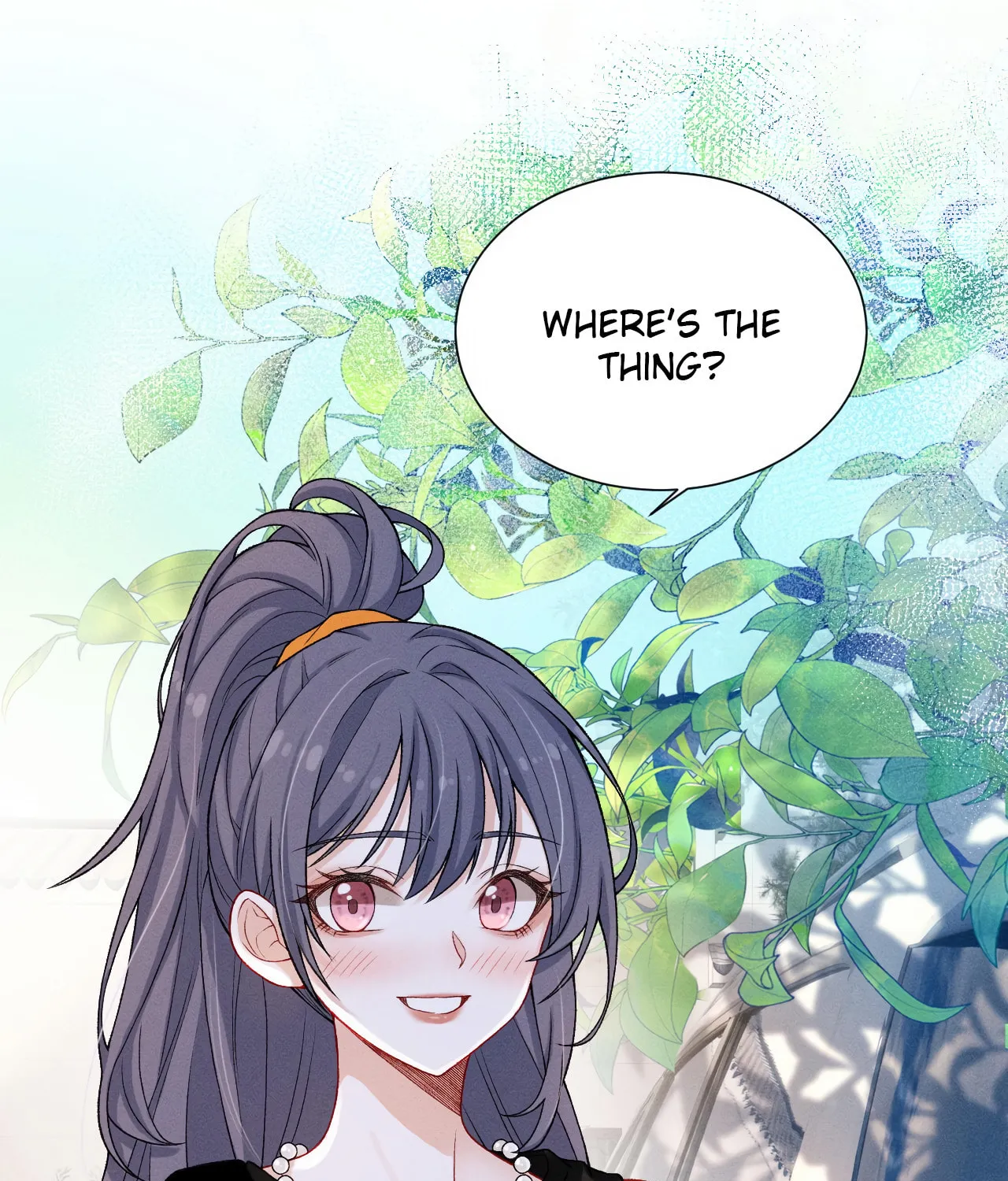 Kiss Me In The Dark Of Night Chapter 1 page 6 - 
