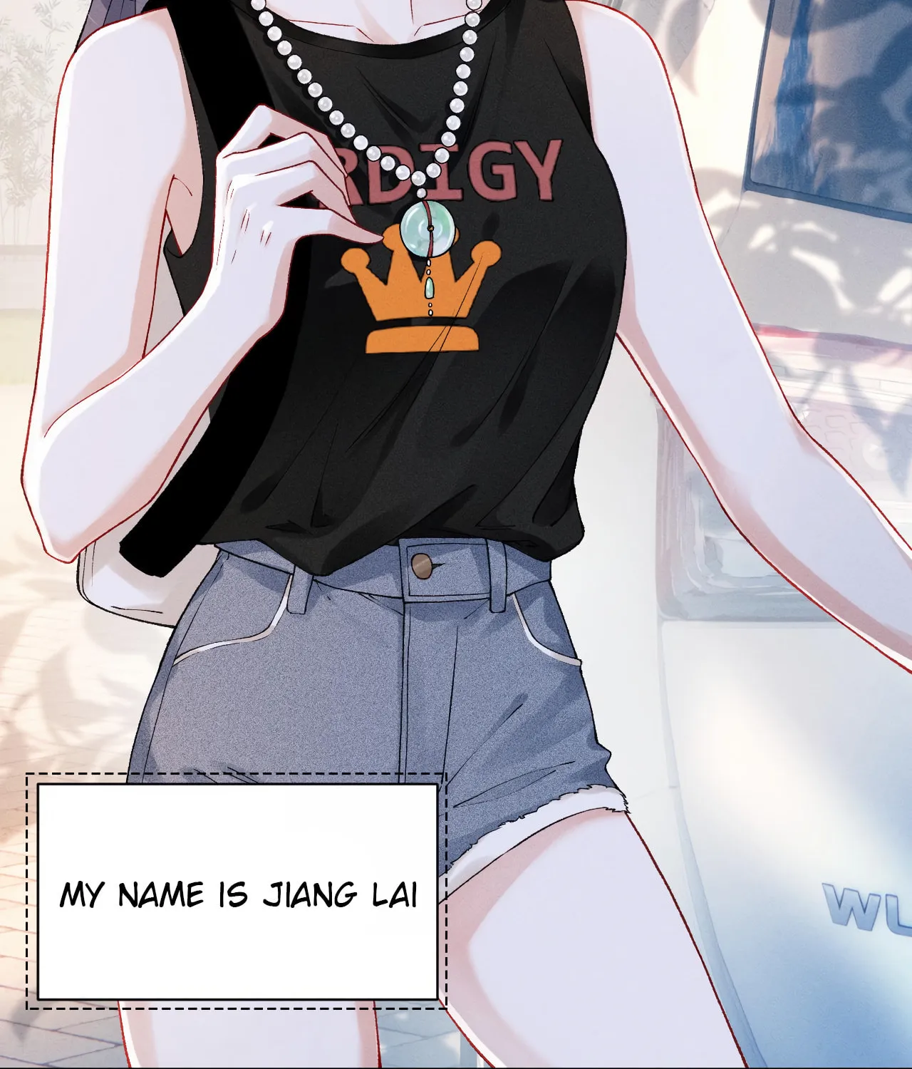 Kiss Me In The Dark Of Night Chapter 1 page 7 - 