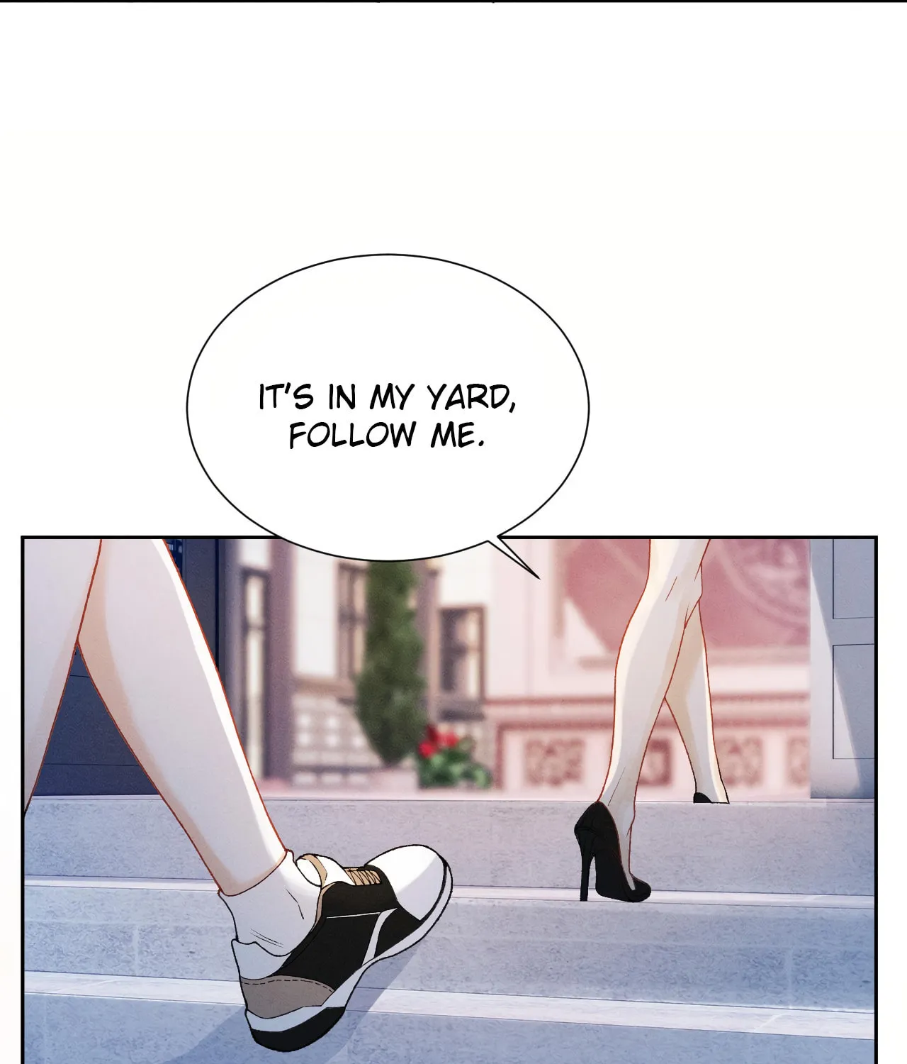 Kiss Me In The Dark Of Night Chapter 1 page 8 - 