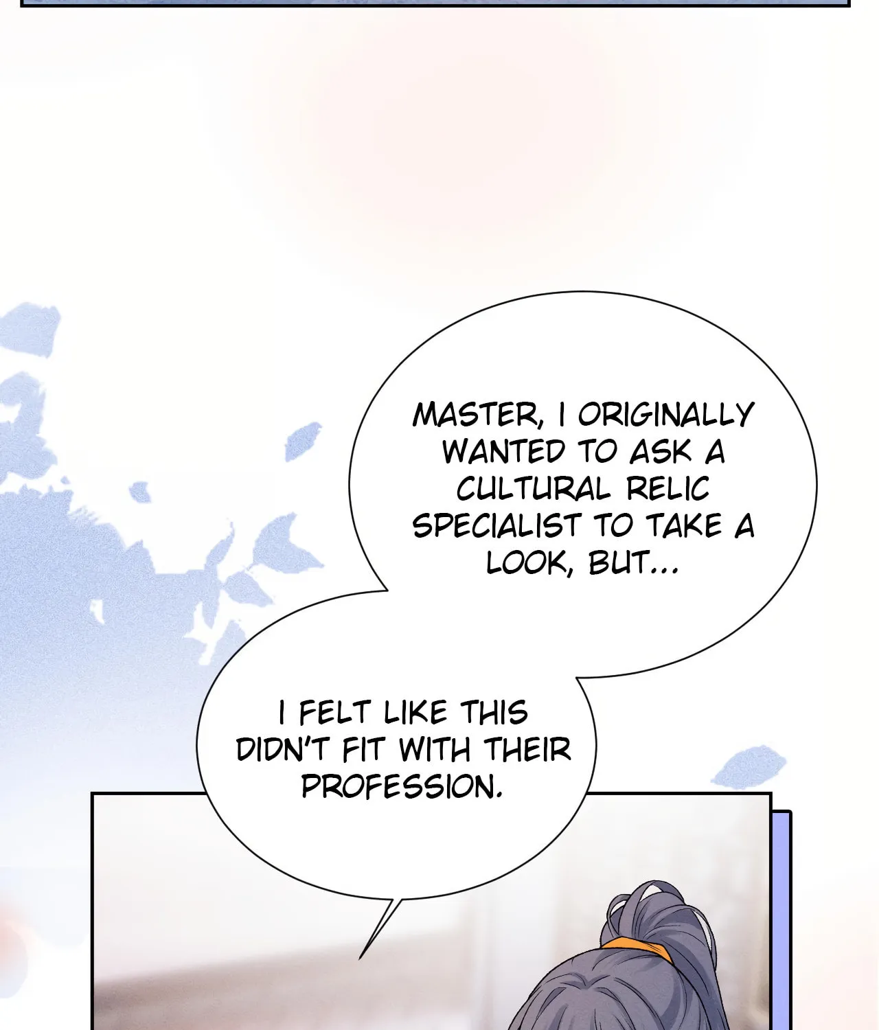 Kiss Me In The Dark Of Night Chapter 1 page 9 - 