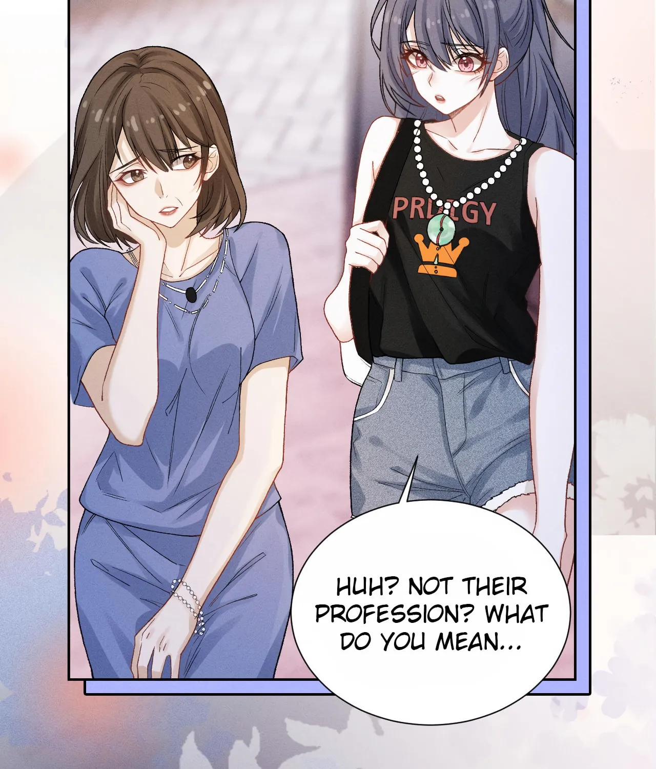 Kiss Me In The Dark Of Night Chapter 1 page 10 - 