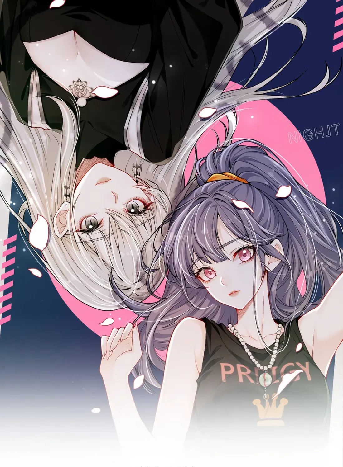 Kiss Me In The Dark Of Night Chapter 10 page 1 - 
