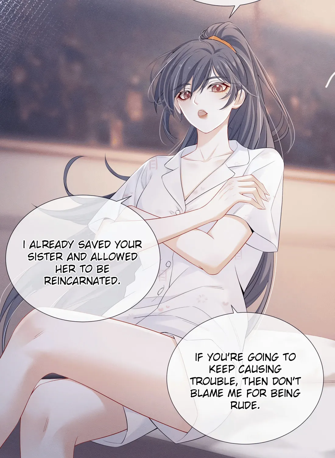 Kiss Me In The Dark Of Night Chapter 10 page 19 - 