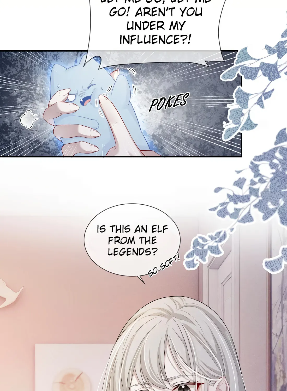 Kiss Me In The Dark Of Night Chapter 10 page 3 - 