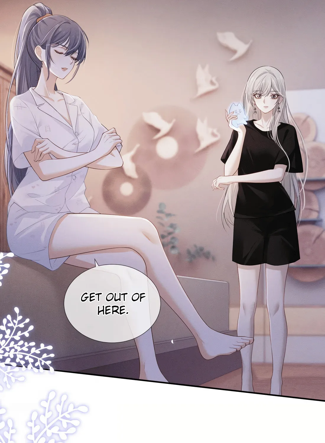 Kiss Me In The Dark Of Night Chapter 10 page 25 - 