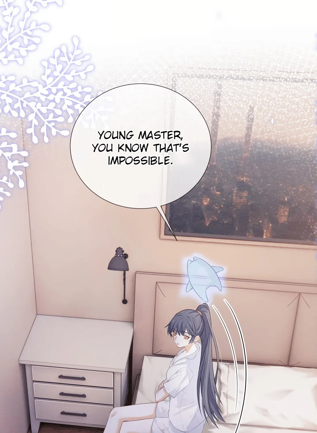 Kiss Me In The Dark Of Night Chapter 10 page 26 - 
