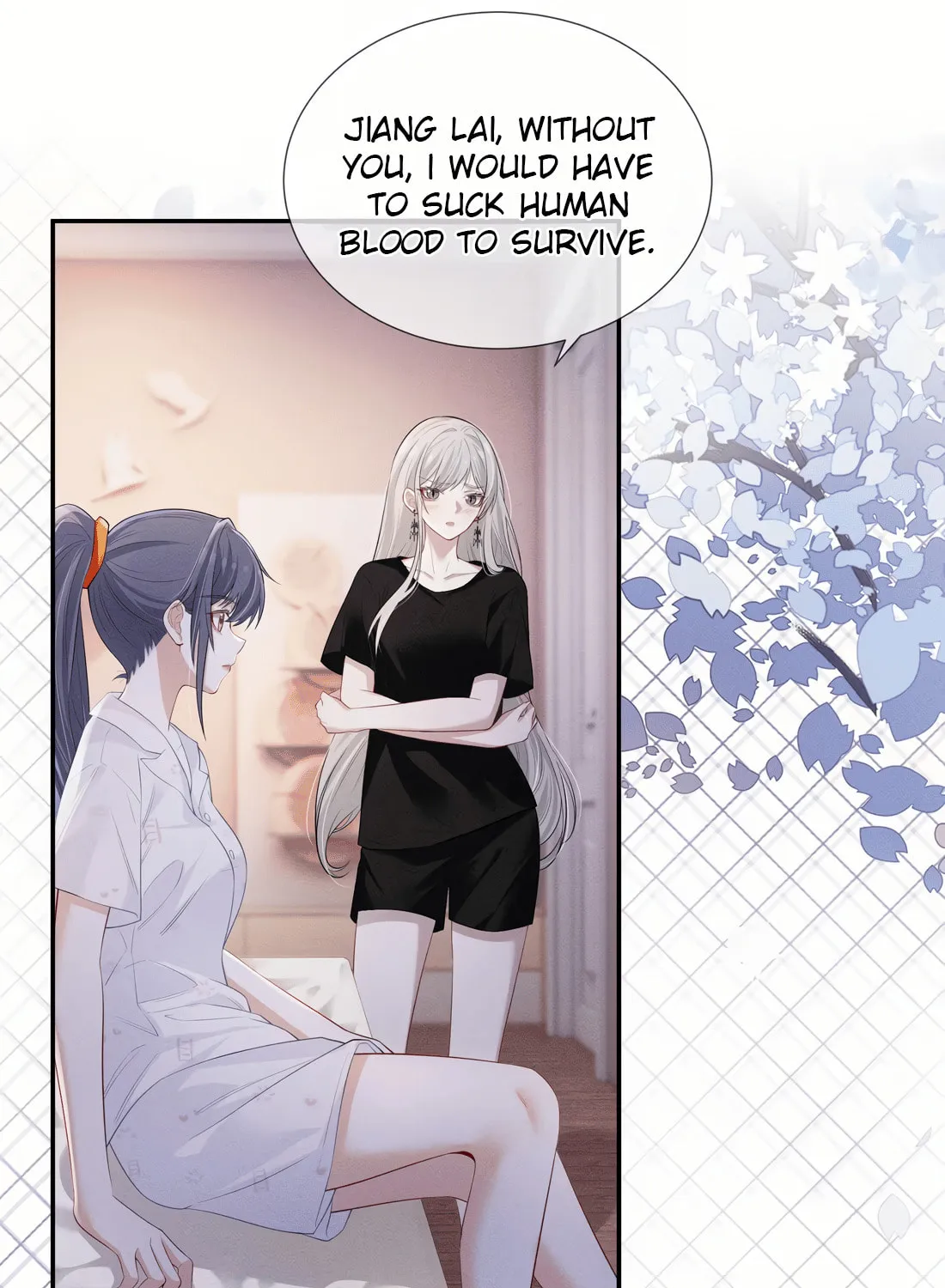 Kiss Me In The Dark Of Night Chapter 10 page 30 - 