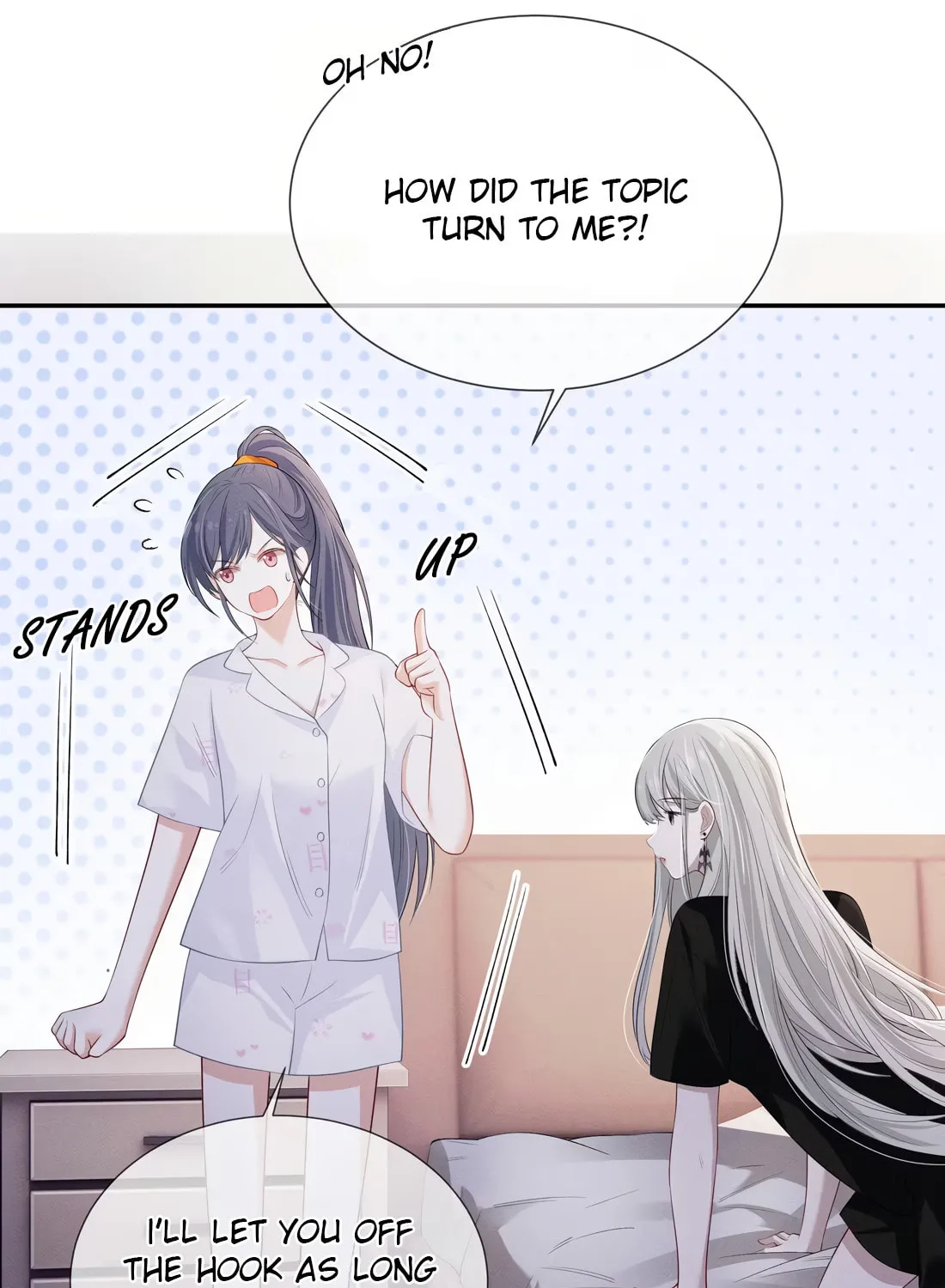 Kiss Me In The Dark Of Night Chapter 10 page 36 - 