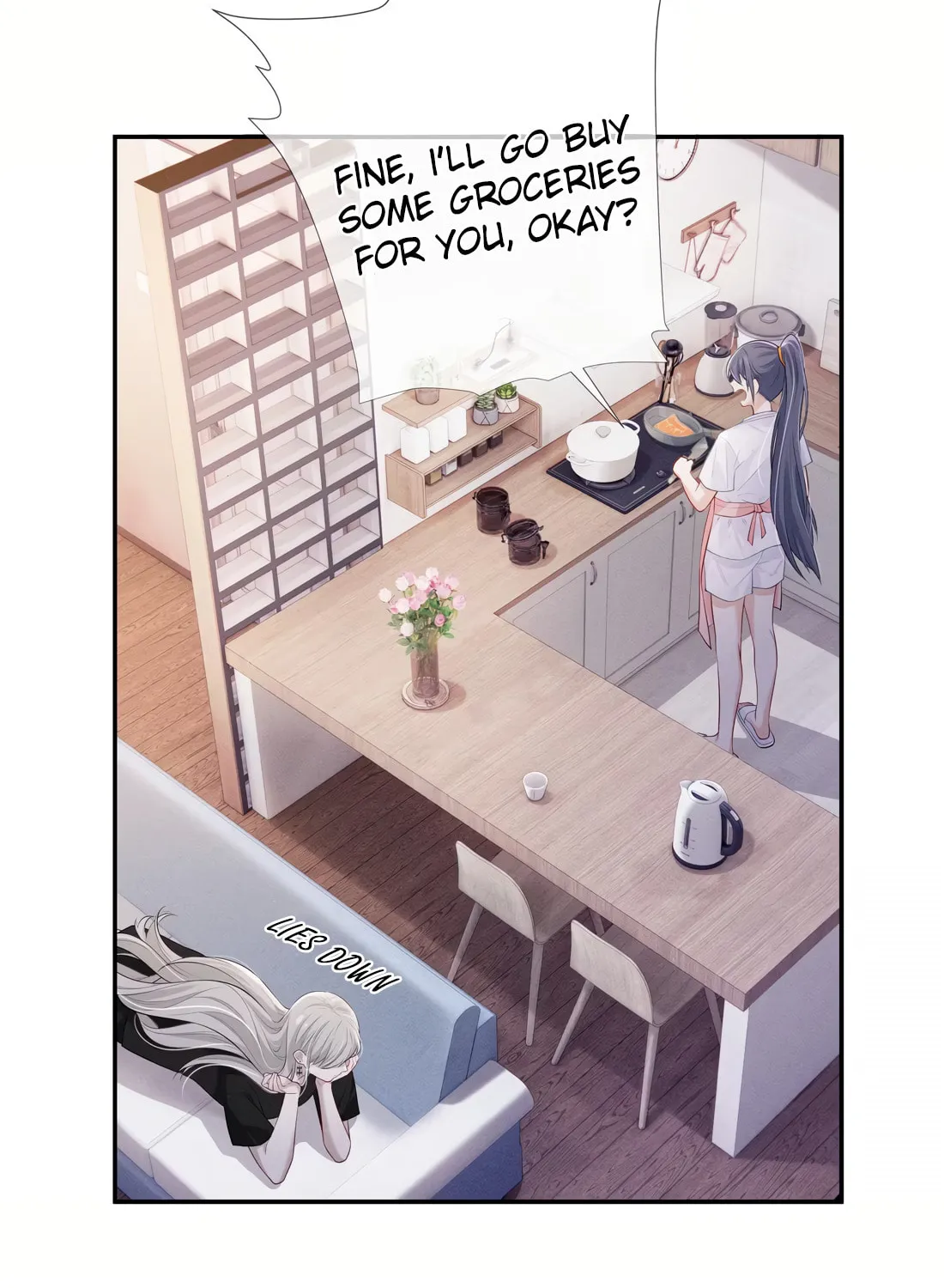Kiss Me In The Dark Of Night Chapter 10 page 44 - 