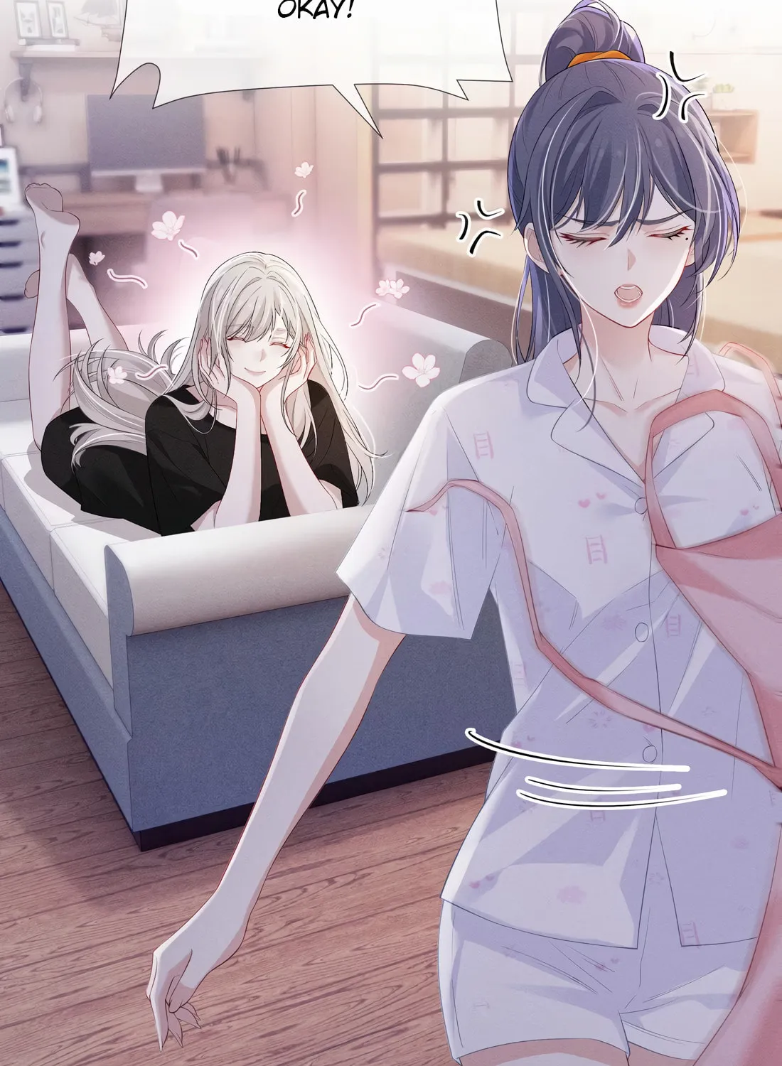 Kiss Me In The Dark Of Night Chapter 10 page 47 - 