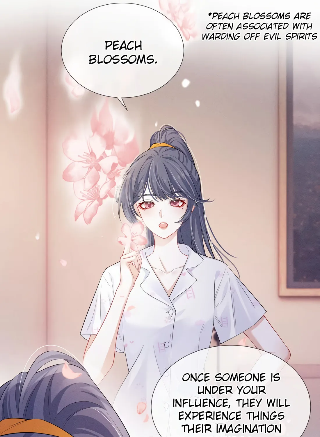 Kiss Me In The Dark Of Night Chapter 10 page 8 - 