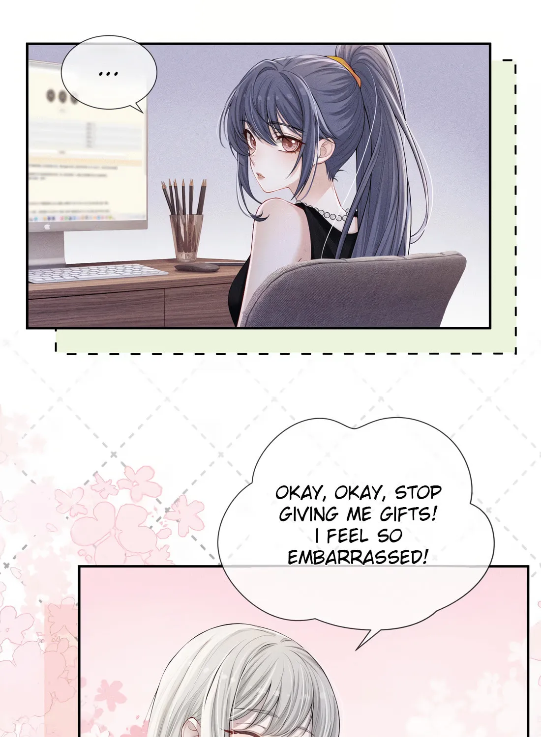 Kiss Me In The Dark Of Night Chapter 11 page 12 - 