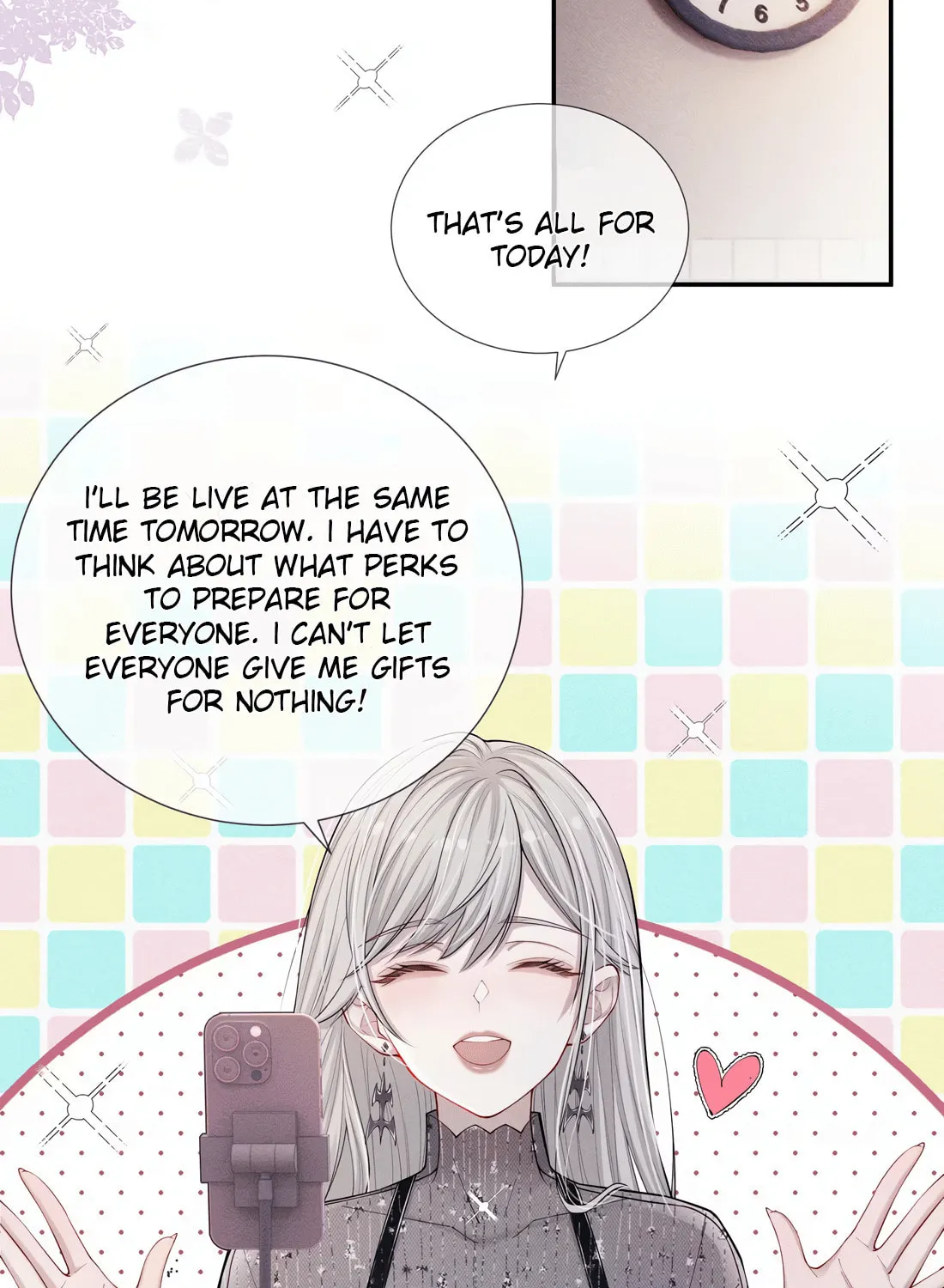 Kiss Me In The Dark Of Night Chapter 11 page 17 - 