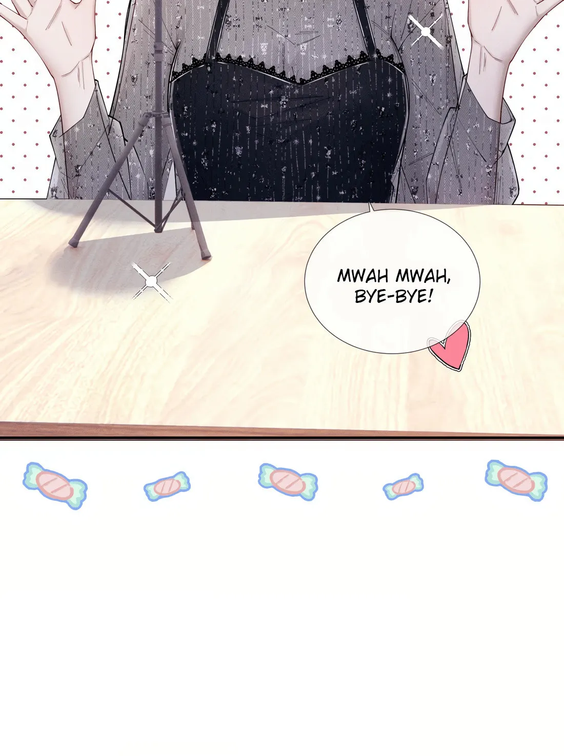Kiss Me In The Dark Of Night Chapter 11 page 18 - 