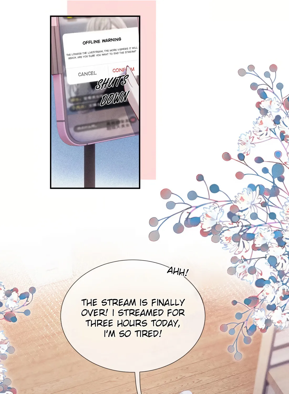 Kiss Me In The Dark Of Night Chapter 11 page 19 - 