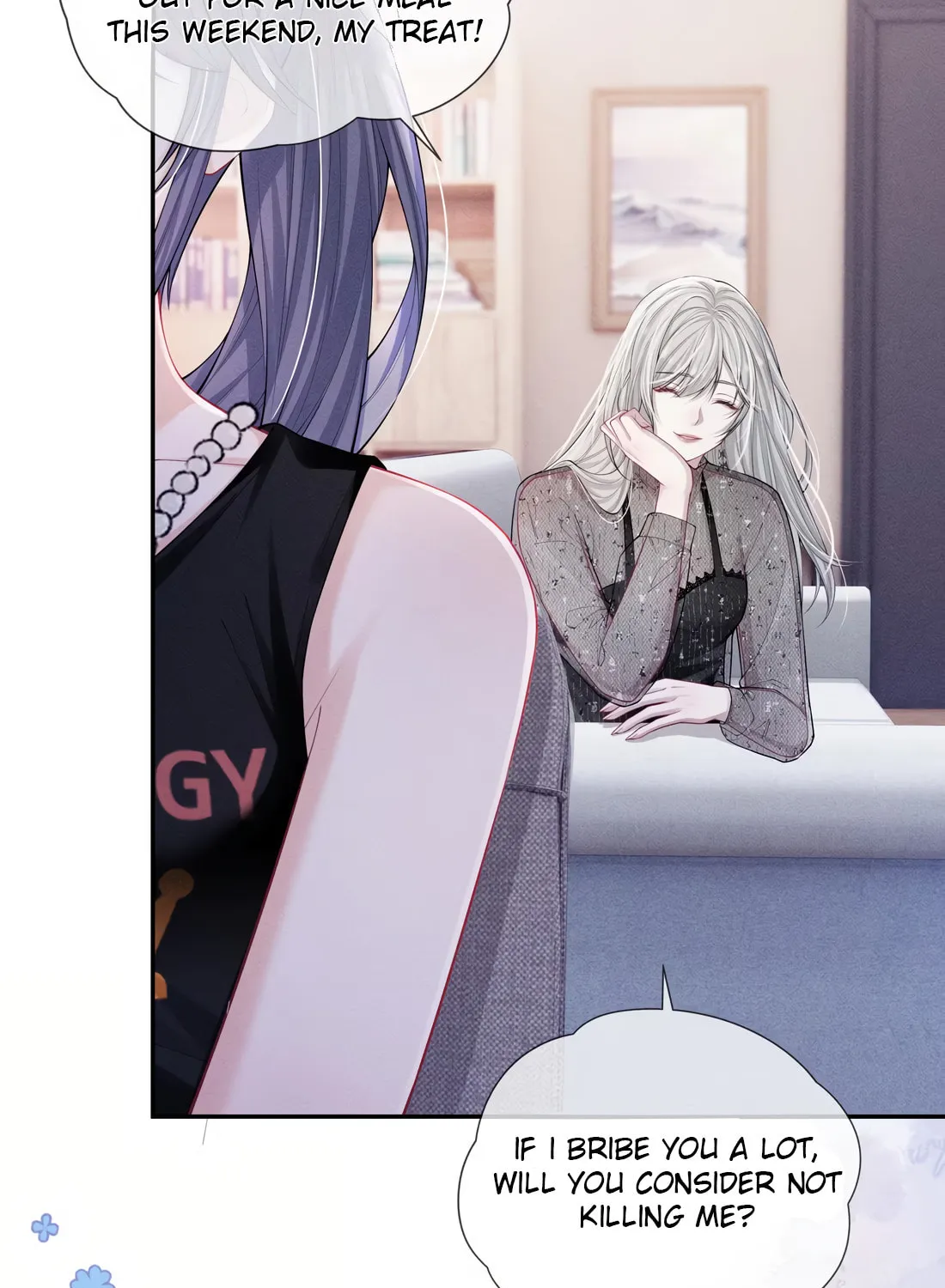 Kiss Me In The Dark Of Night Chapter 11 page 21 - 