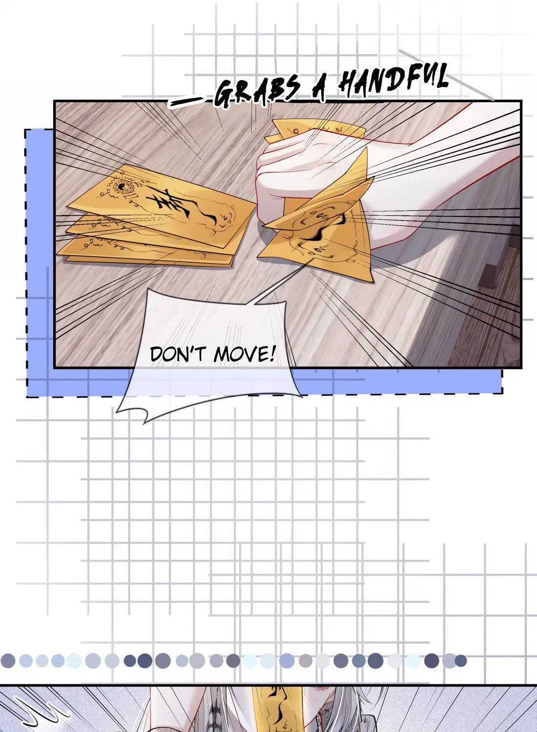 Kiss Me In The Dark Of Night Chapter 11 page 34 - 