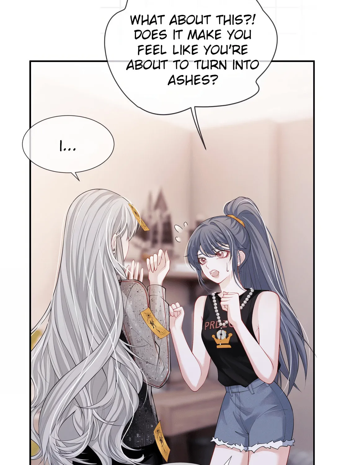 Kiss Me In The Dark Of Night Chapter 11 page 36 - 