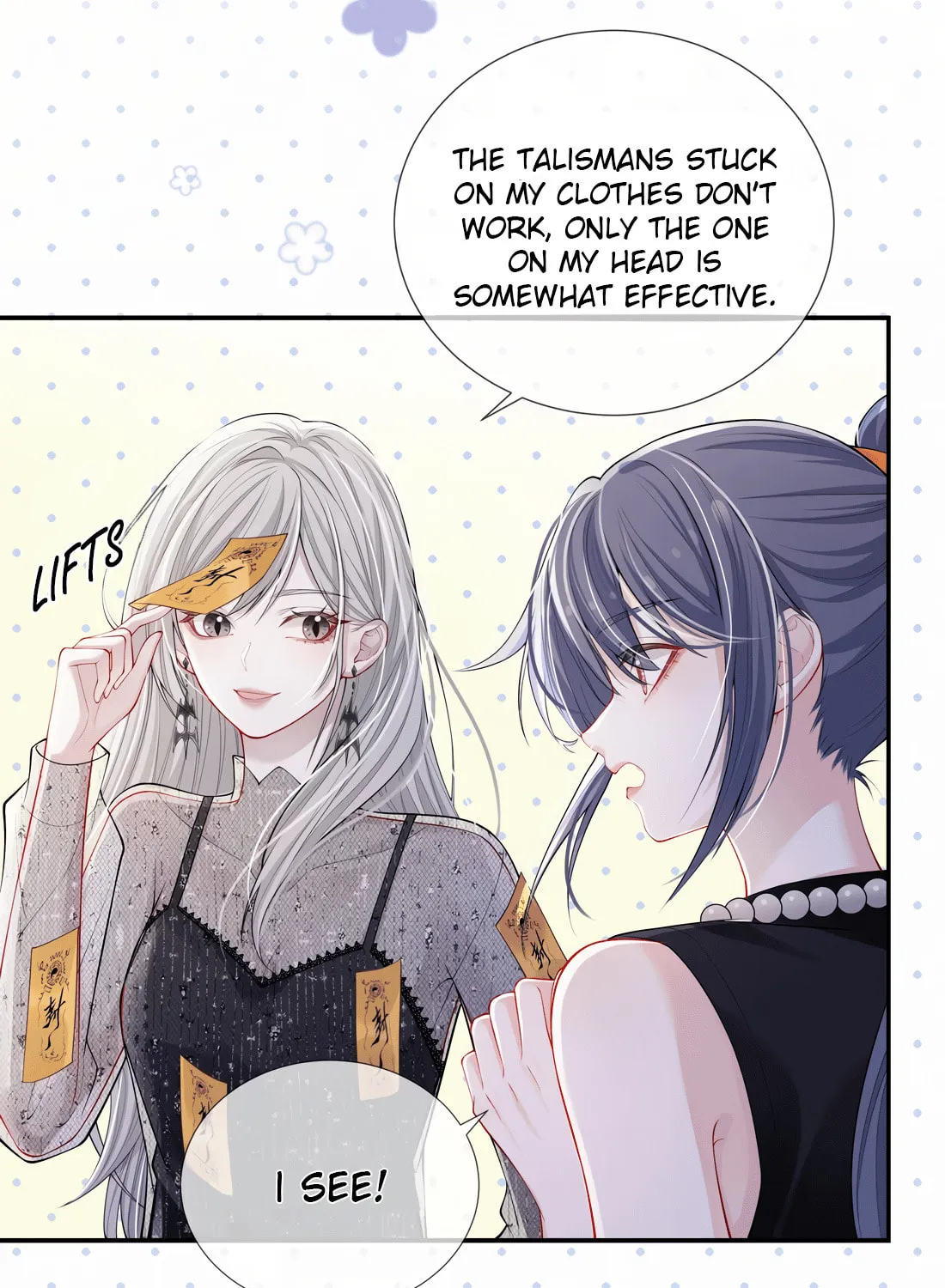 Kiss Me In The Dark Of Night Chapter 11 page 38 - 