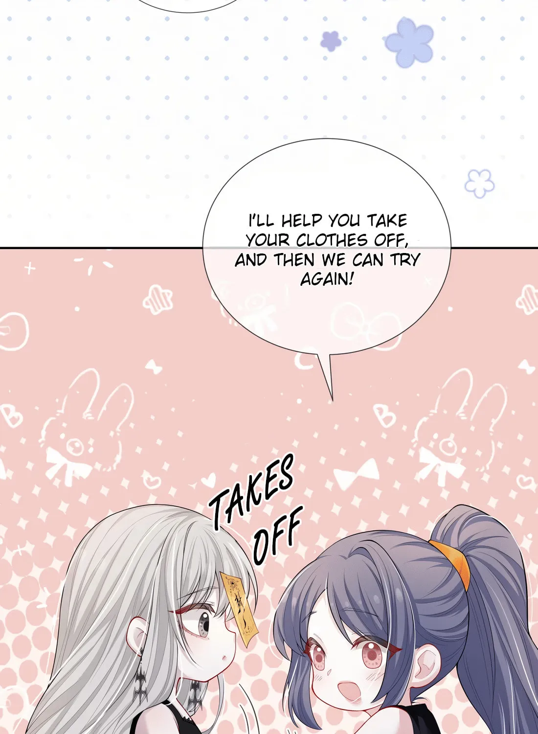 Kiss Me In The Dark Of Night Chapter 11 page 39 - 