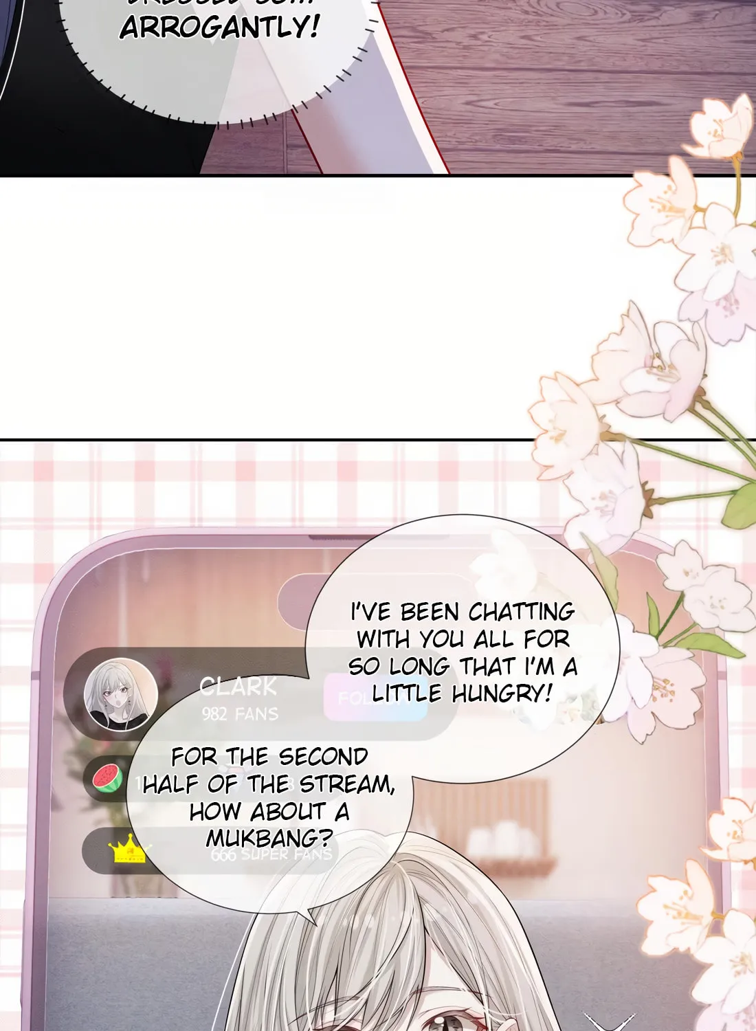 Kiss Me In The Dark Of Night Chapter 11 page 5 - 