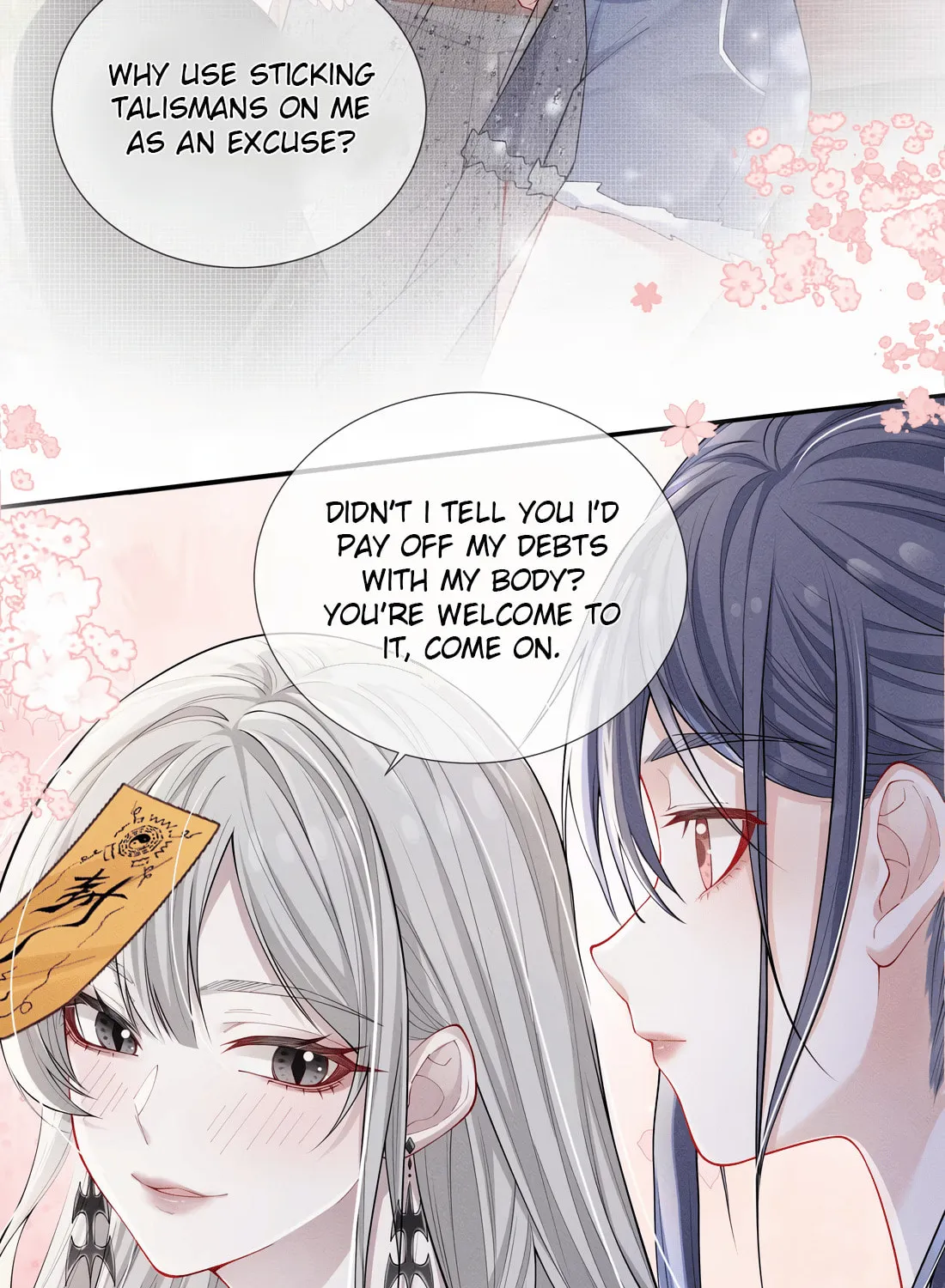 Kiss Me In The Dark Of Night Chapter 11 page 44 - 
