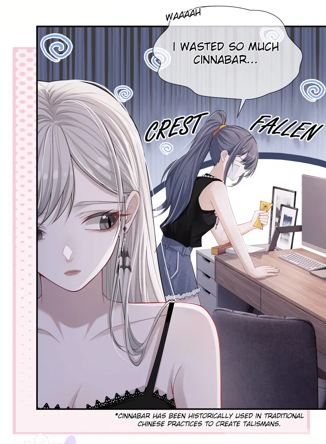 Kiss Me In The Dark Of Night Chapter 11 page 54 - 