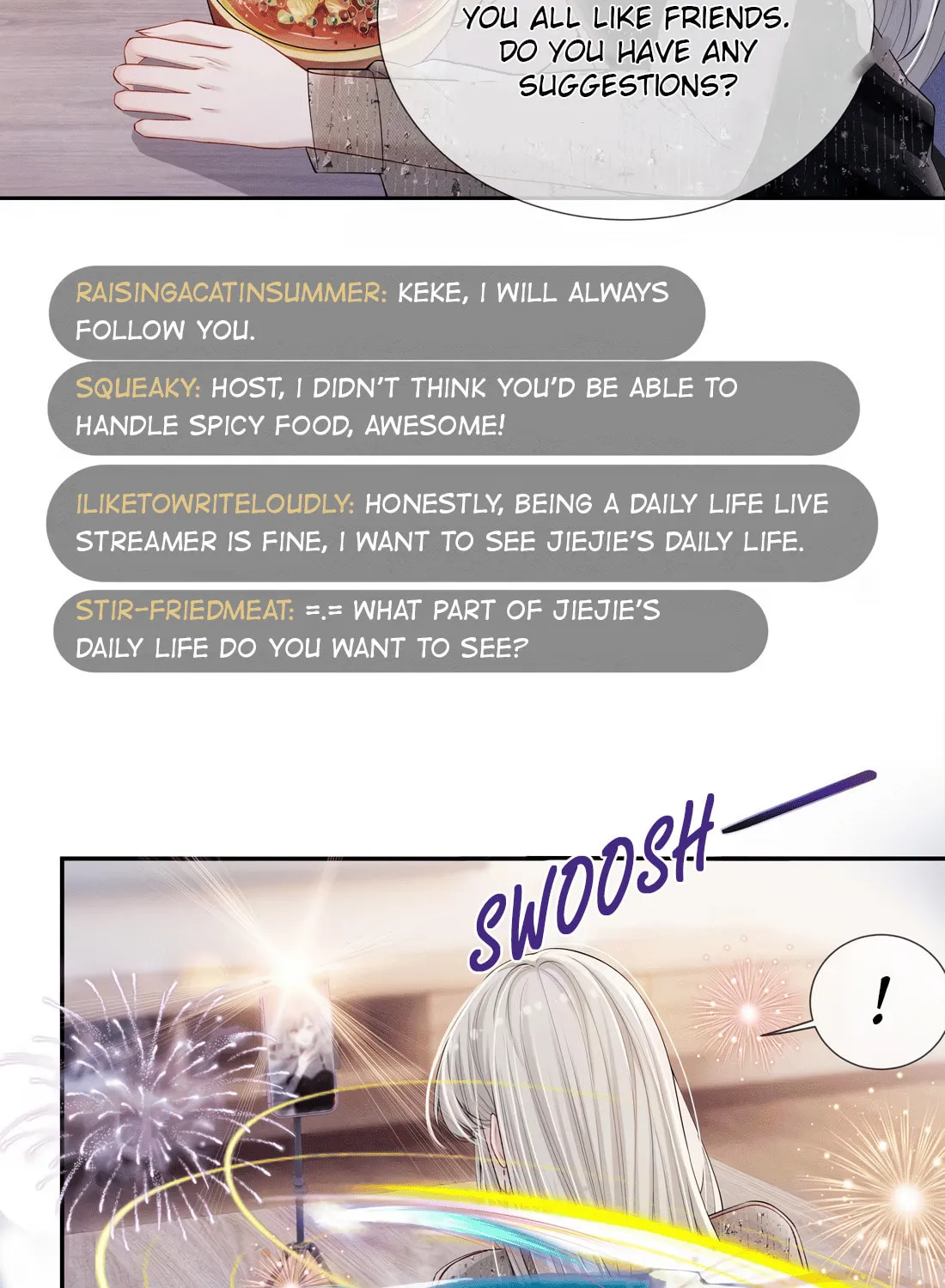 Kiss Me In The Dark Of Night Chapter 11 page 9 - 