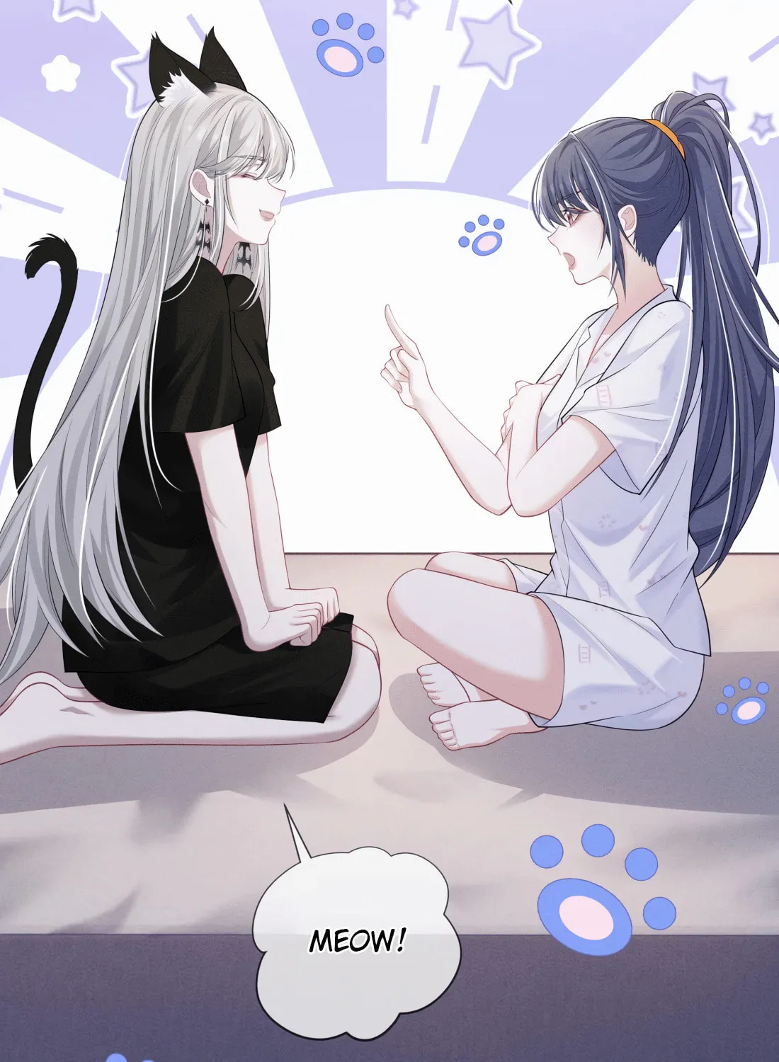 Kiss Me In The Dark Of Night Chapter 12 page 19 - 