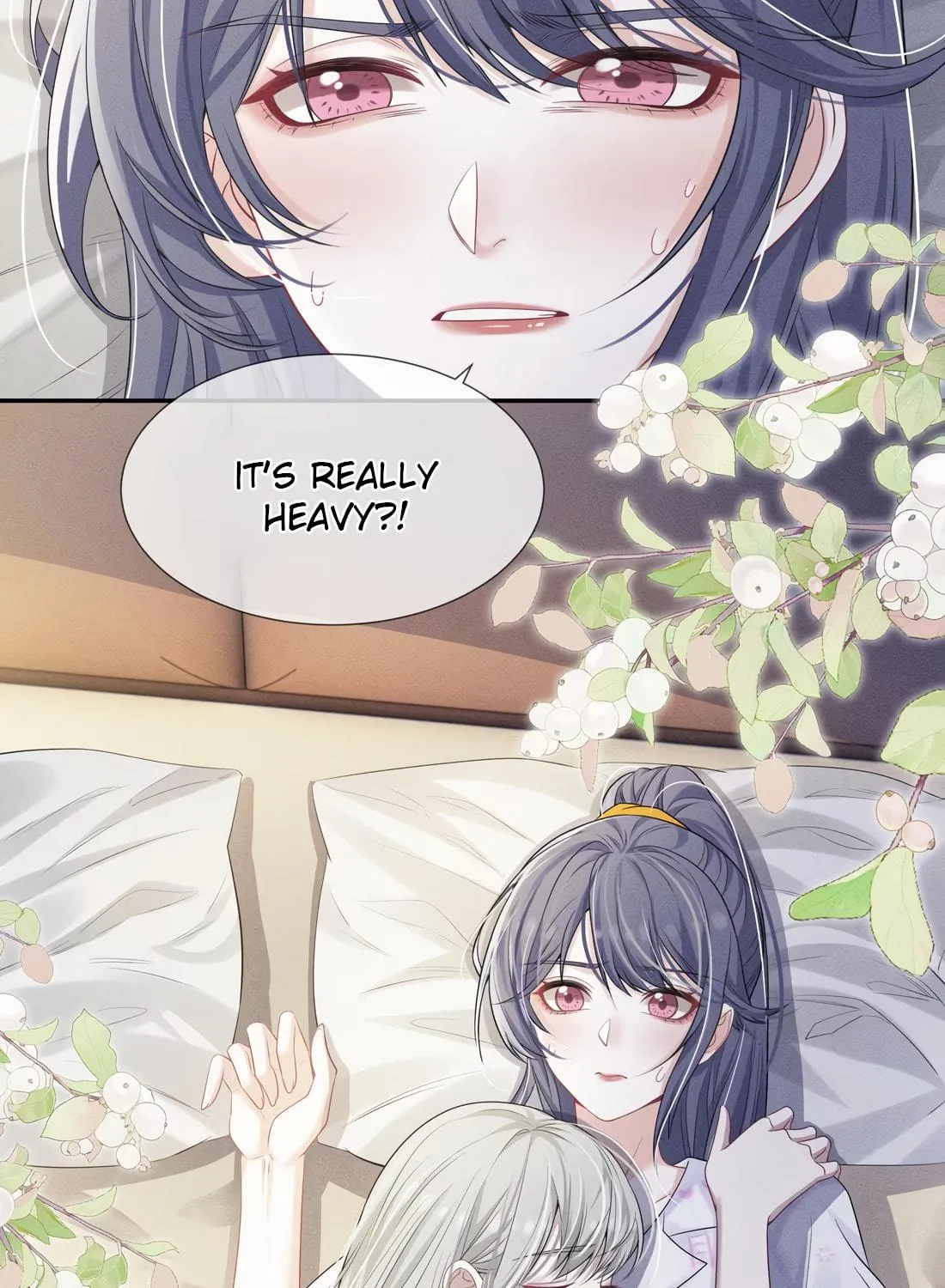 Kiss Me In The Dark Of Night Chapter 12 page 27 - 