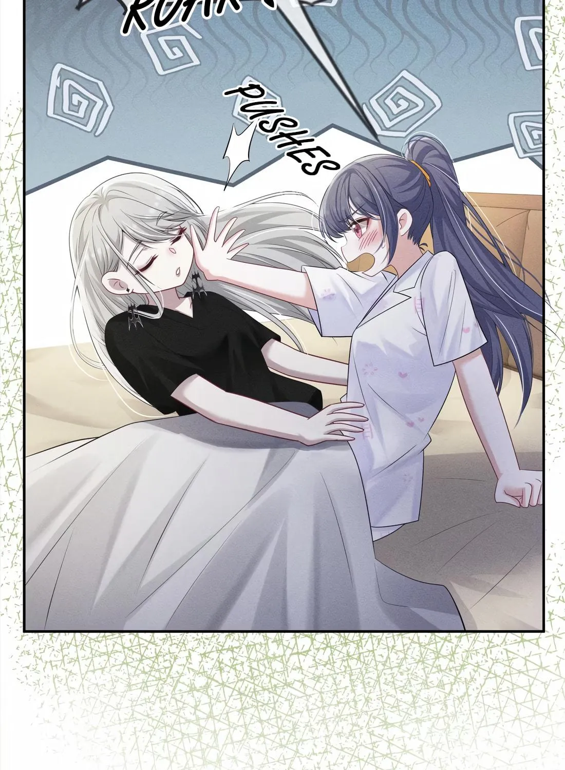 Kiss Me In The Dark Of Night Chapter 12 page 31 - 