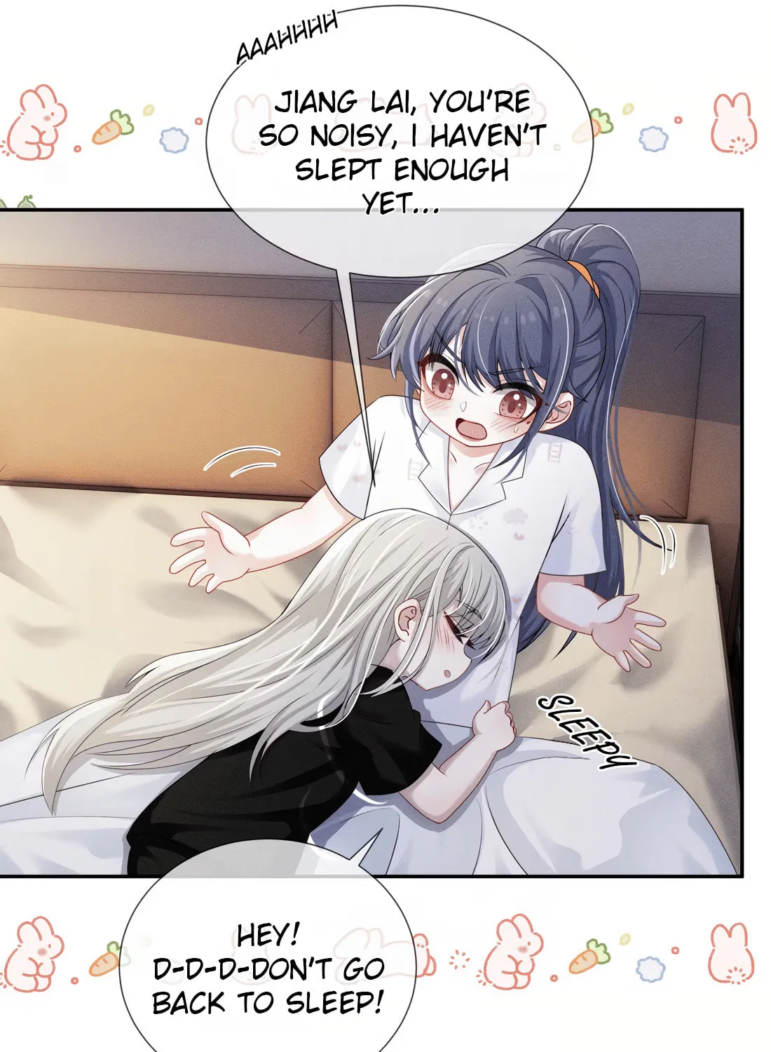 Kiss Me In The Dark Of Night Chapter 12 page 33 - 