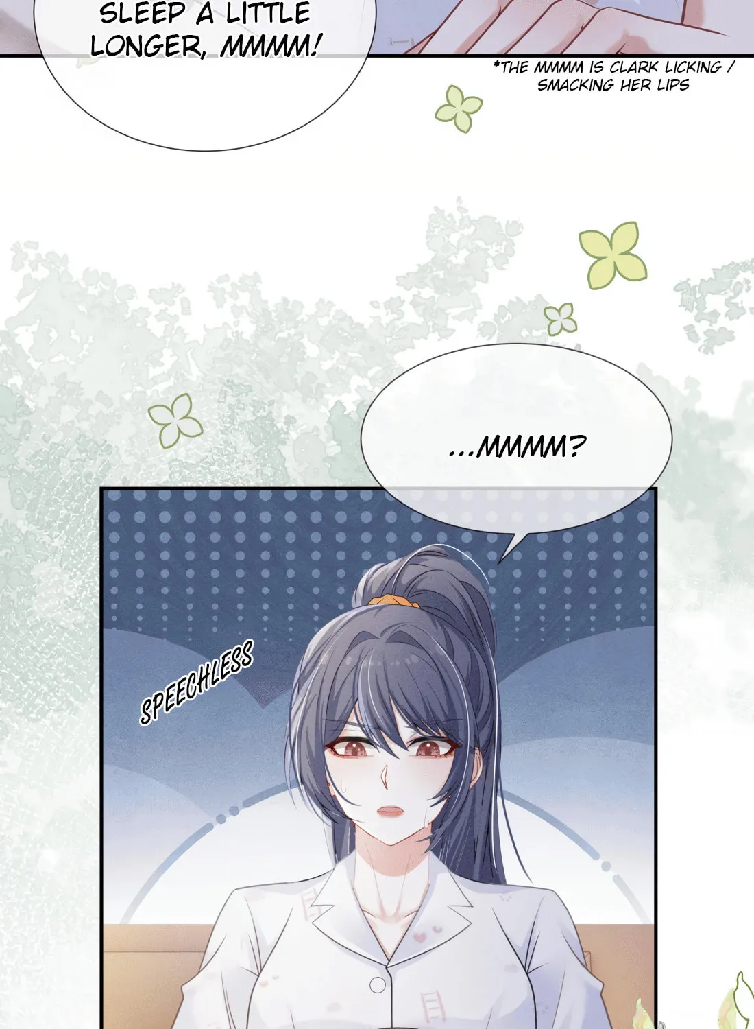Kiss Me In The Dark Of Night Chapter 12 page 35 - 